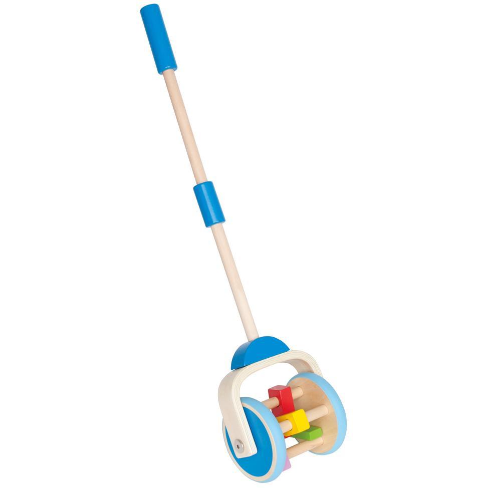 Hape  Push Toy Lawnmower