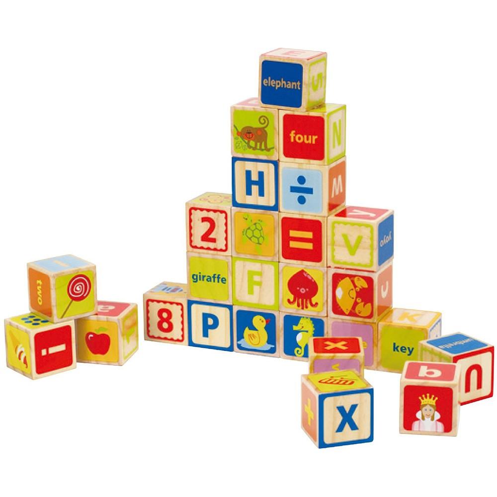 Hape ABC Blocks