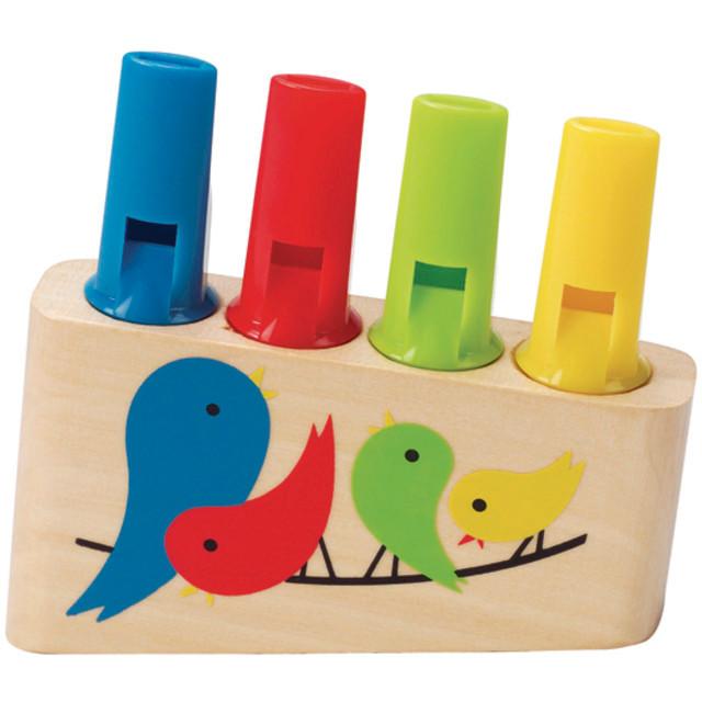 Hape Rainbow Pan Flute