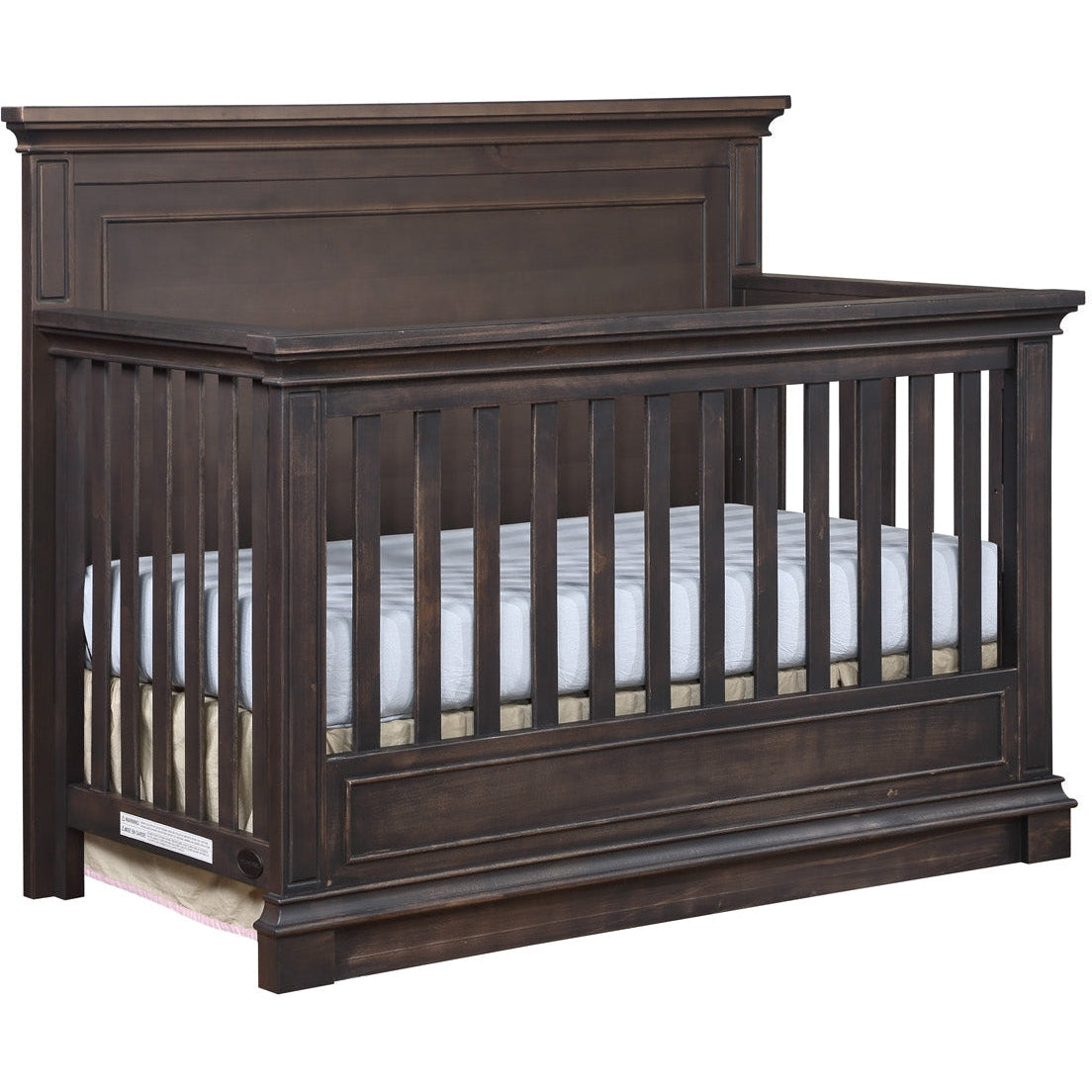 Dolce Babi Amalfi Flat-Top Crib
