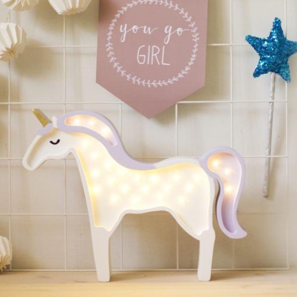 Little Lights Unicorn Lamp