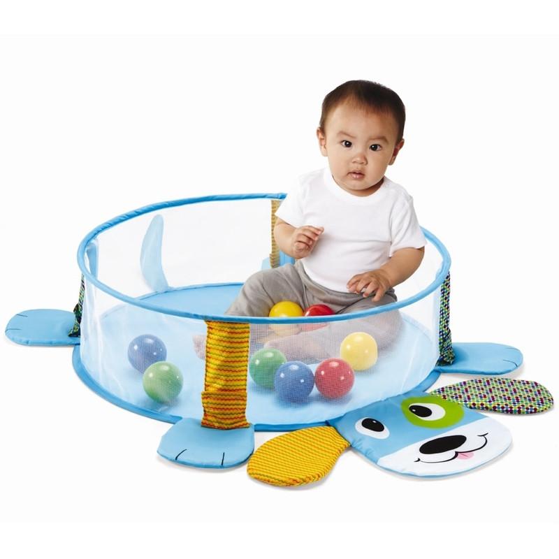 Early Years Pup-Up Puppy Ball Pit