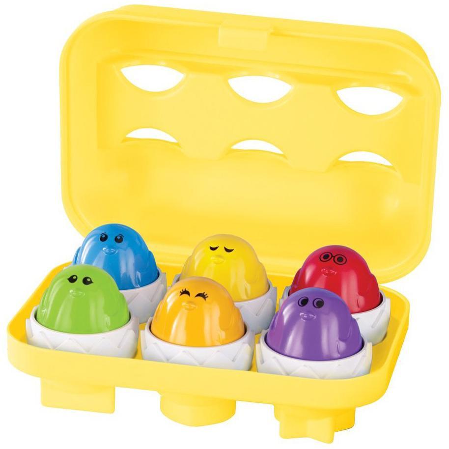 Kidoozie Peek n' Peep Eggs