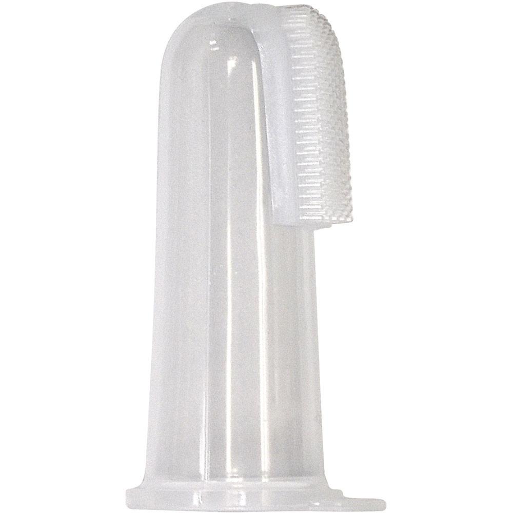 iPlay Green Sprouts Finger Toothbrush