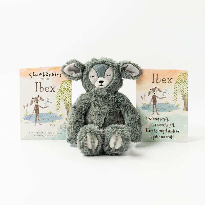 Slumberkins Ibex Kin