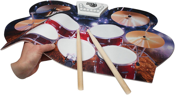 MukikiM Rock & Roll It - Drum Live