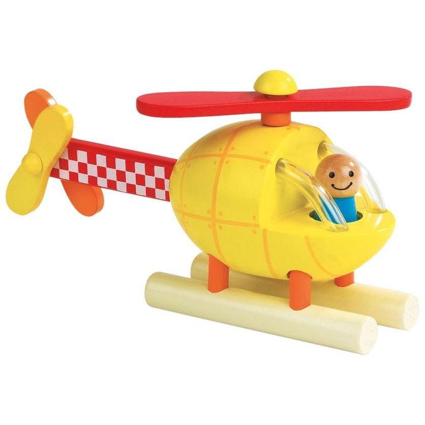 Janod Magnetic Kit Helicopter