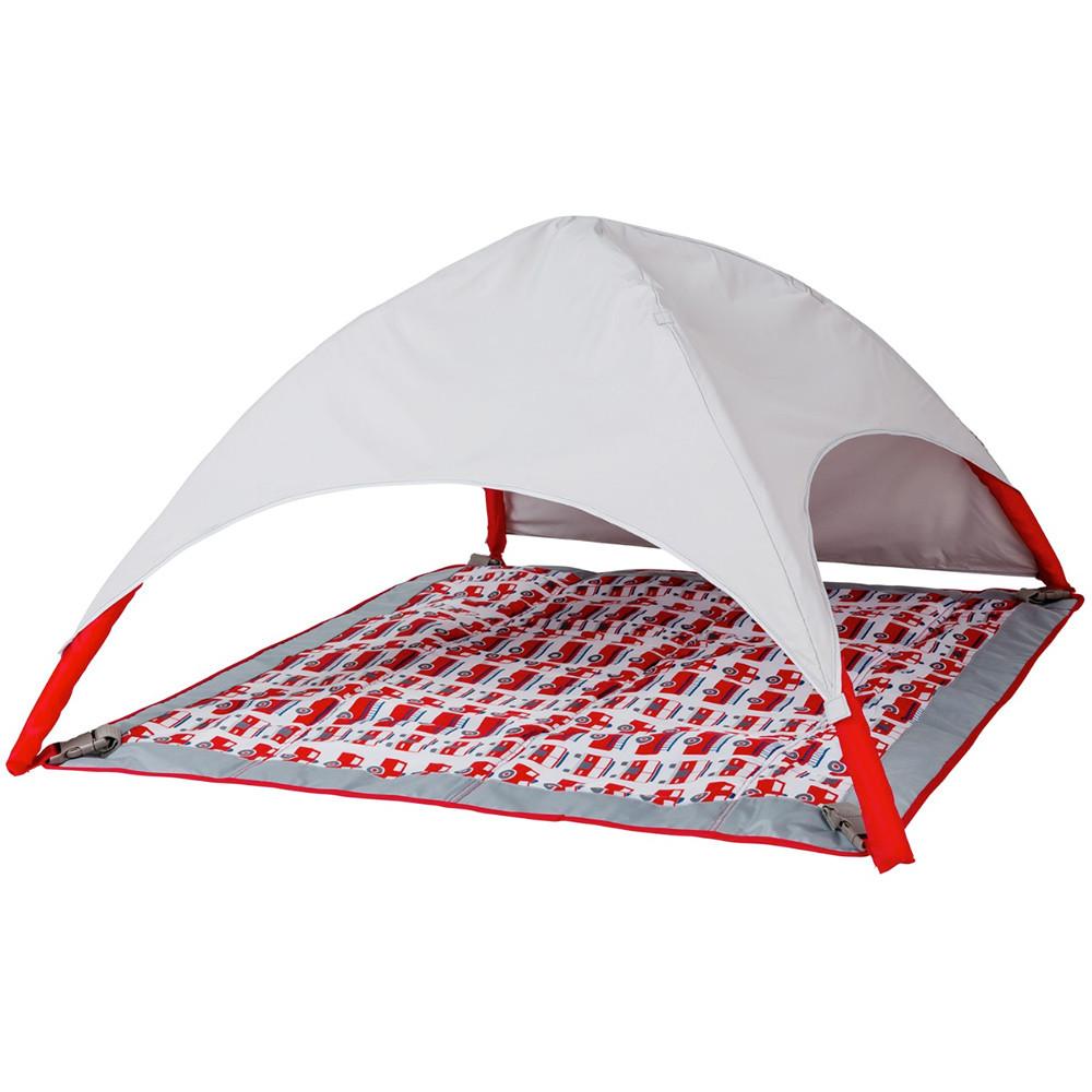 JJ Cole Baby Shade Fire Truck