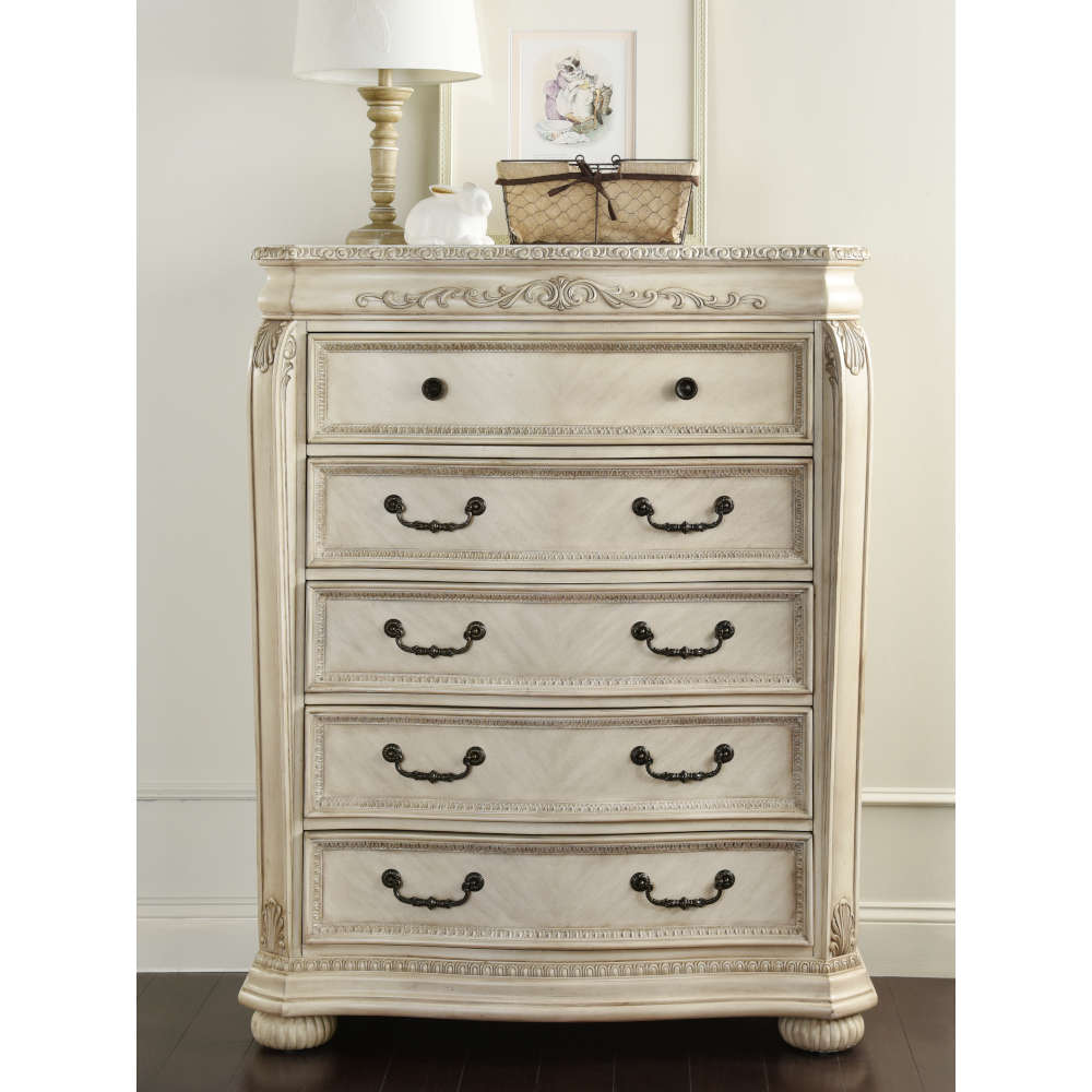 Kingsley Wessex 5-Drawer Chest