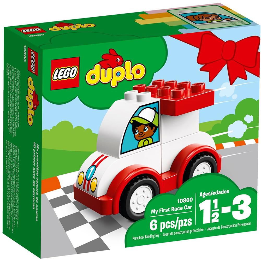 Lego Duplo My First Race Car