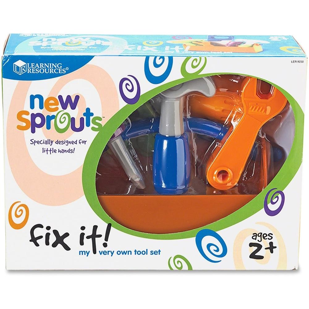 Learning Resources New Sprouts Fix-It