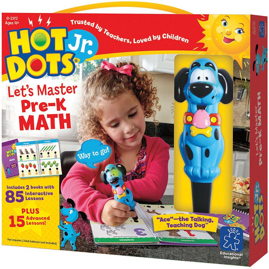 Educational Insights Let's Master Pre-K Math
