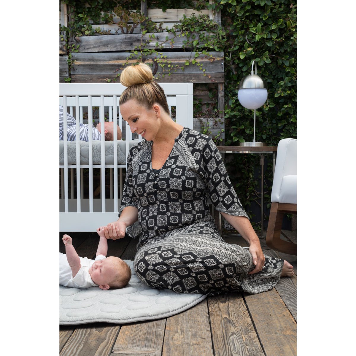 Nook LilyPad Play Mat