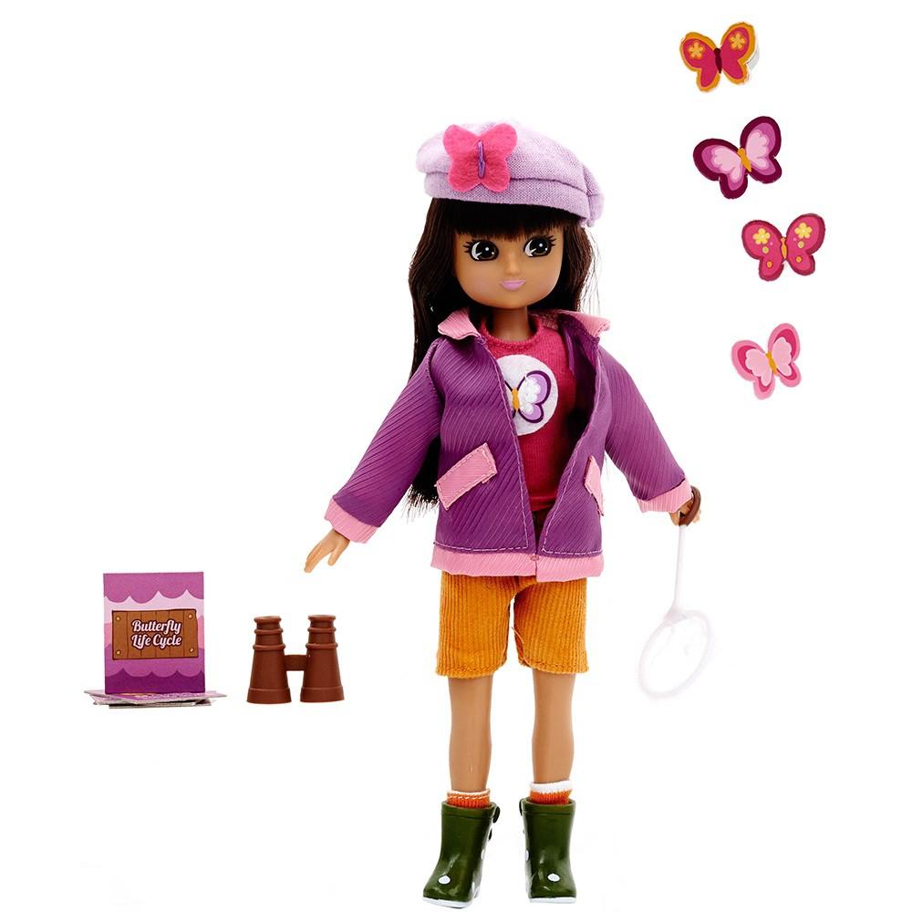 Lottie Doll Butterfly Protector