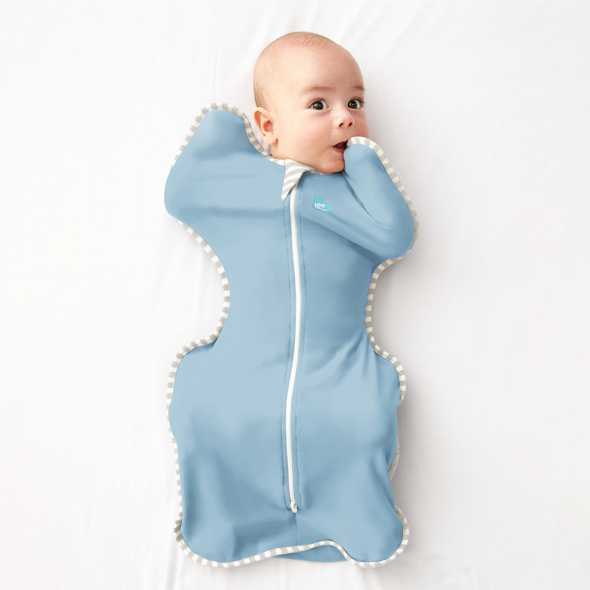 Love To Dream Original Swaddle Up | Dusty Blue