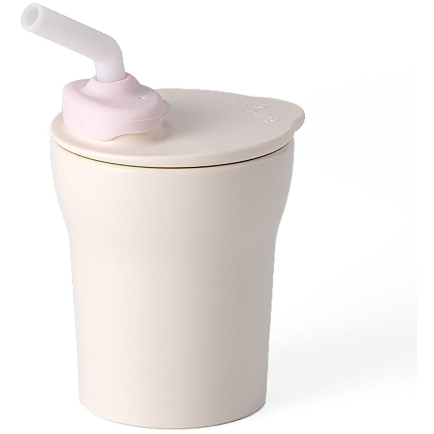 Miniware 1-2-3 Sip! Cup | Vanilla + Cotton Candy