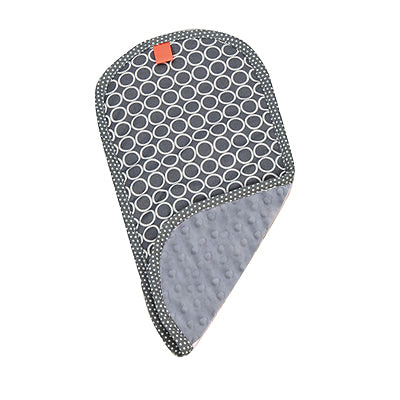 Pello Burp Cloths Majestic Gray