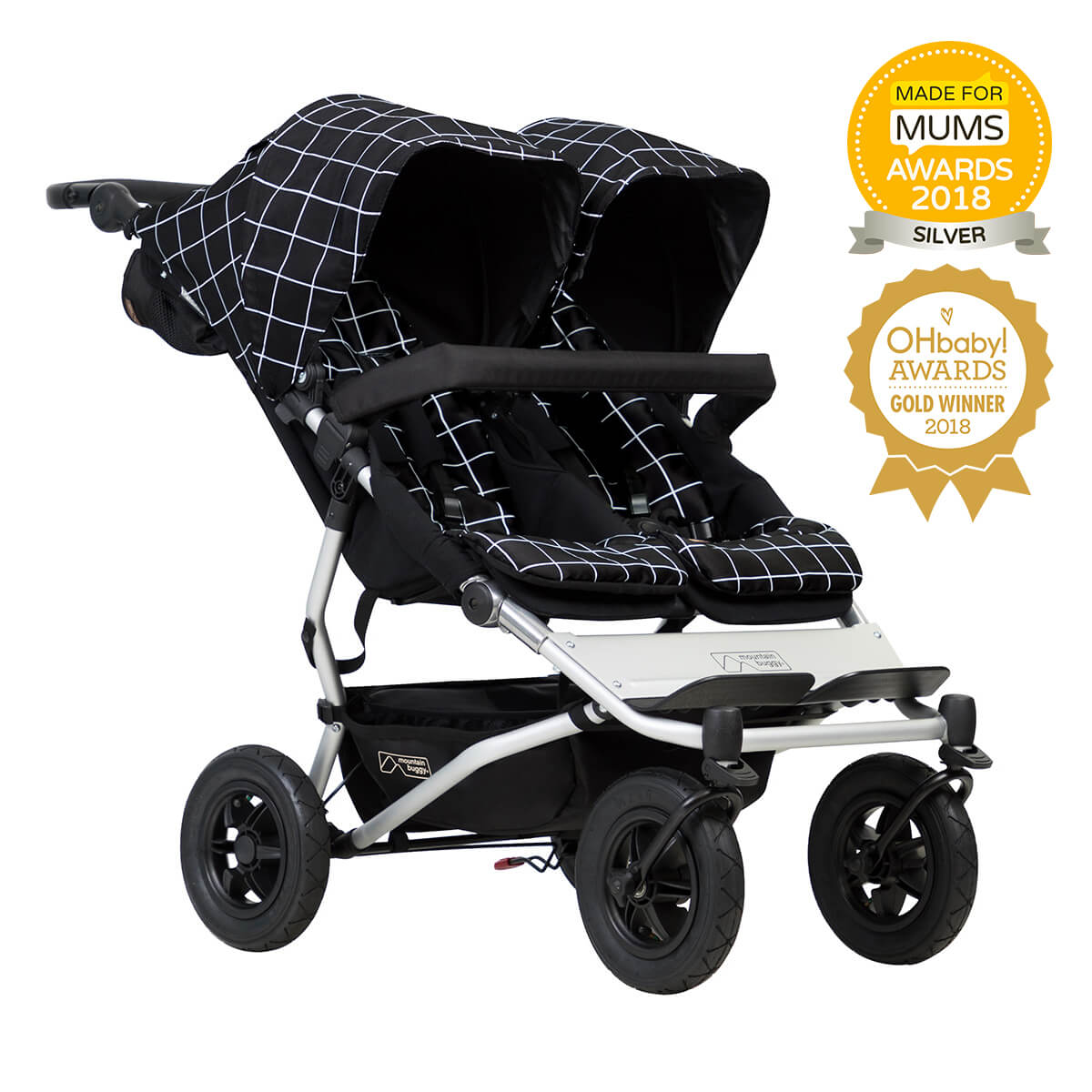Mountain Buggy Duet Stroller