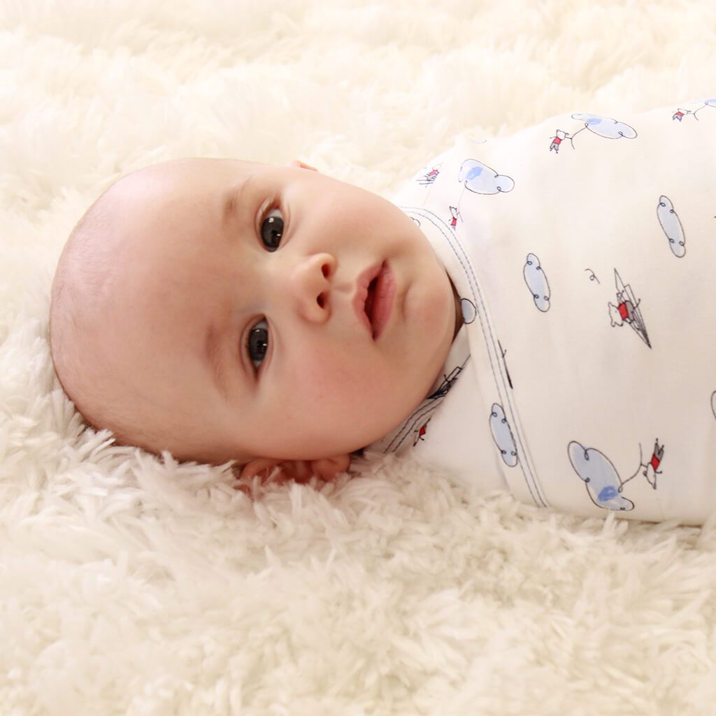 Nested Bean Zen Swaddle® Classic