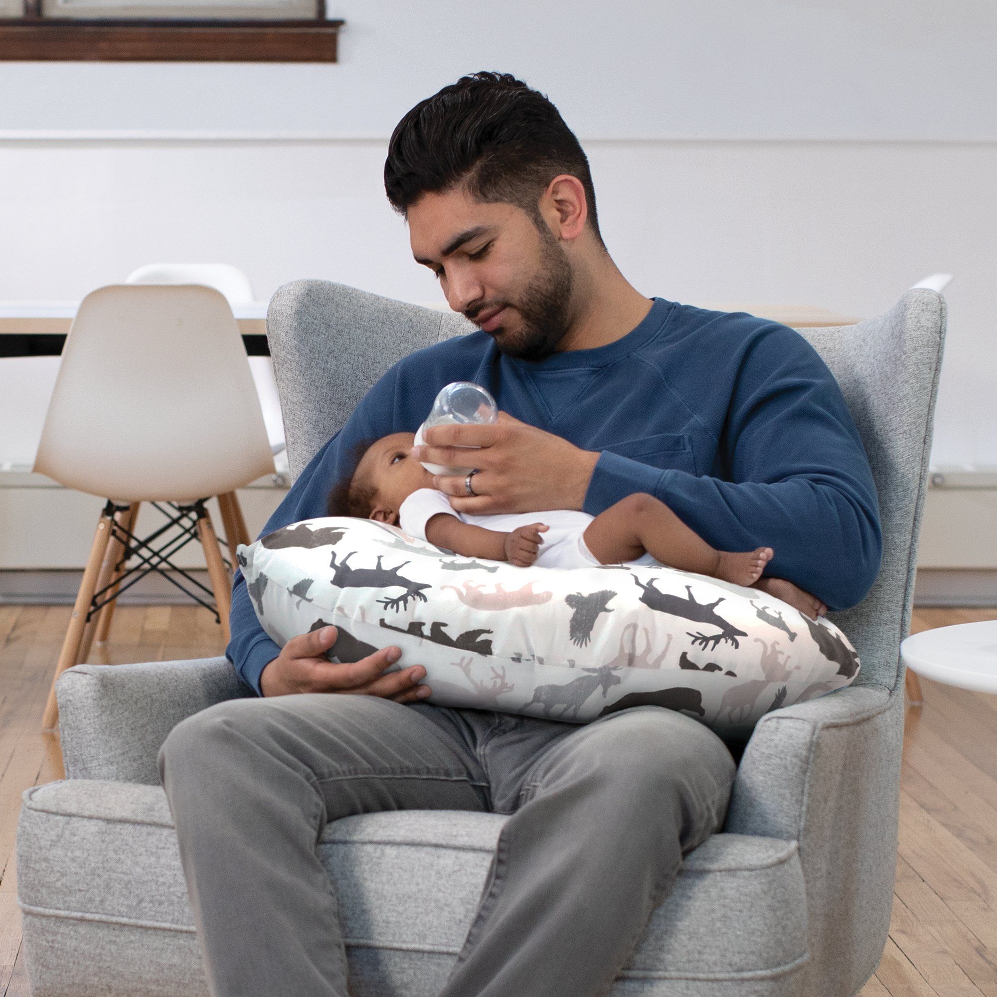 Boppy Original Feeding & Infant Support Pillow