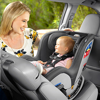 Chicco NextFit Sport Convertible Car Seat