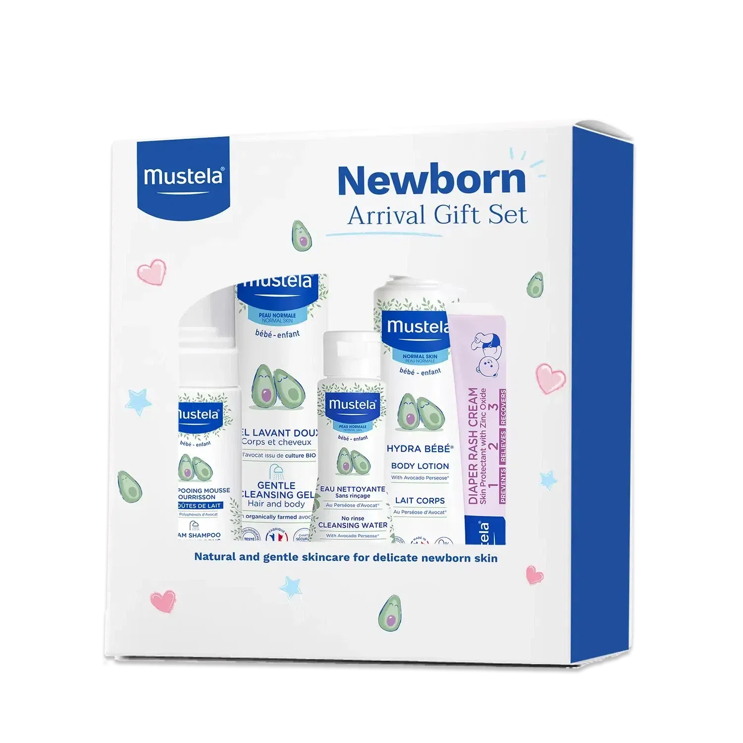 Mustela Newborn Arrival Gift Set