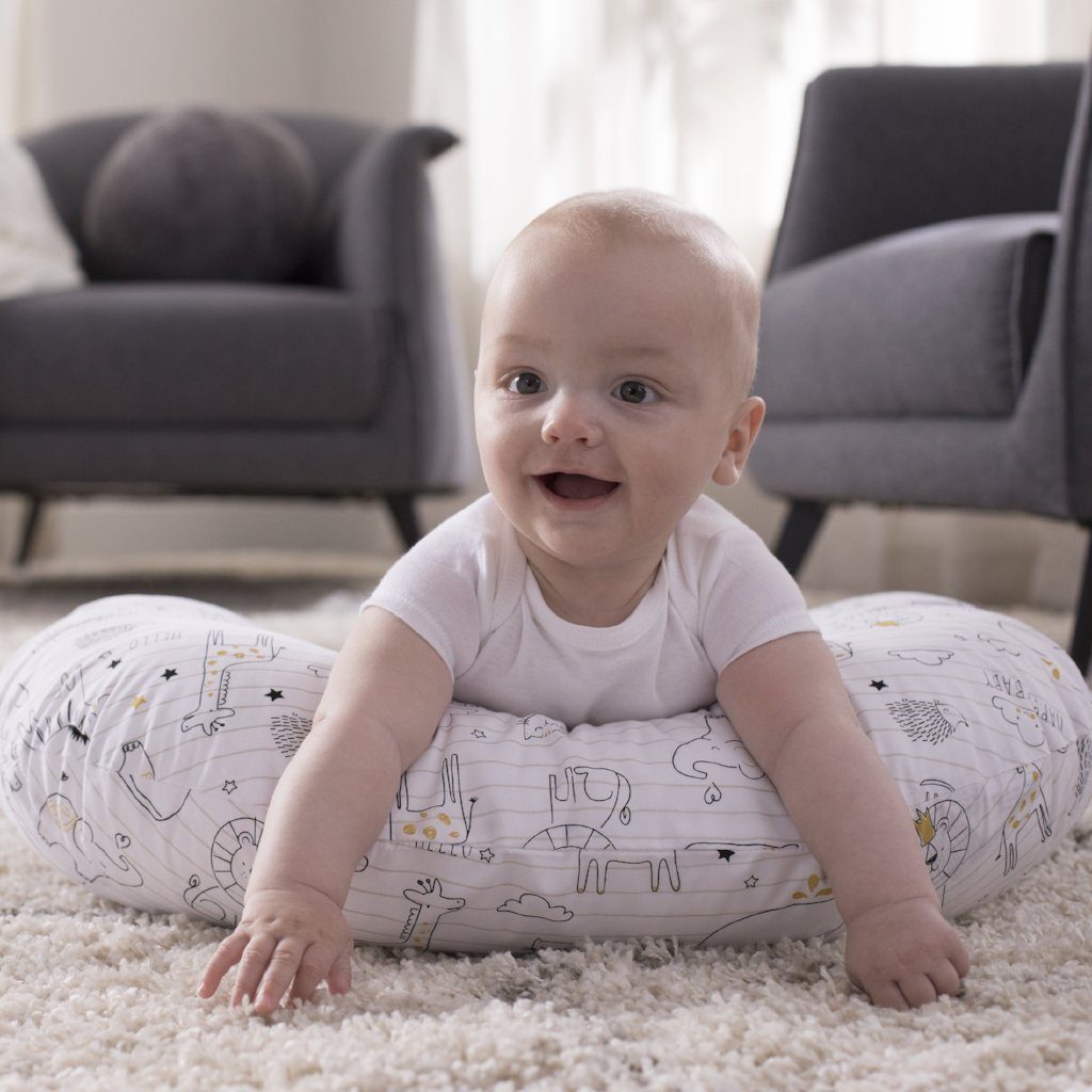 Boppy Original Feeding & Infant Support Pillow