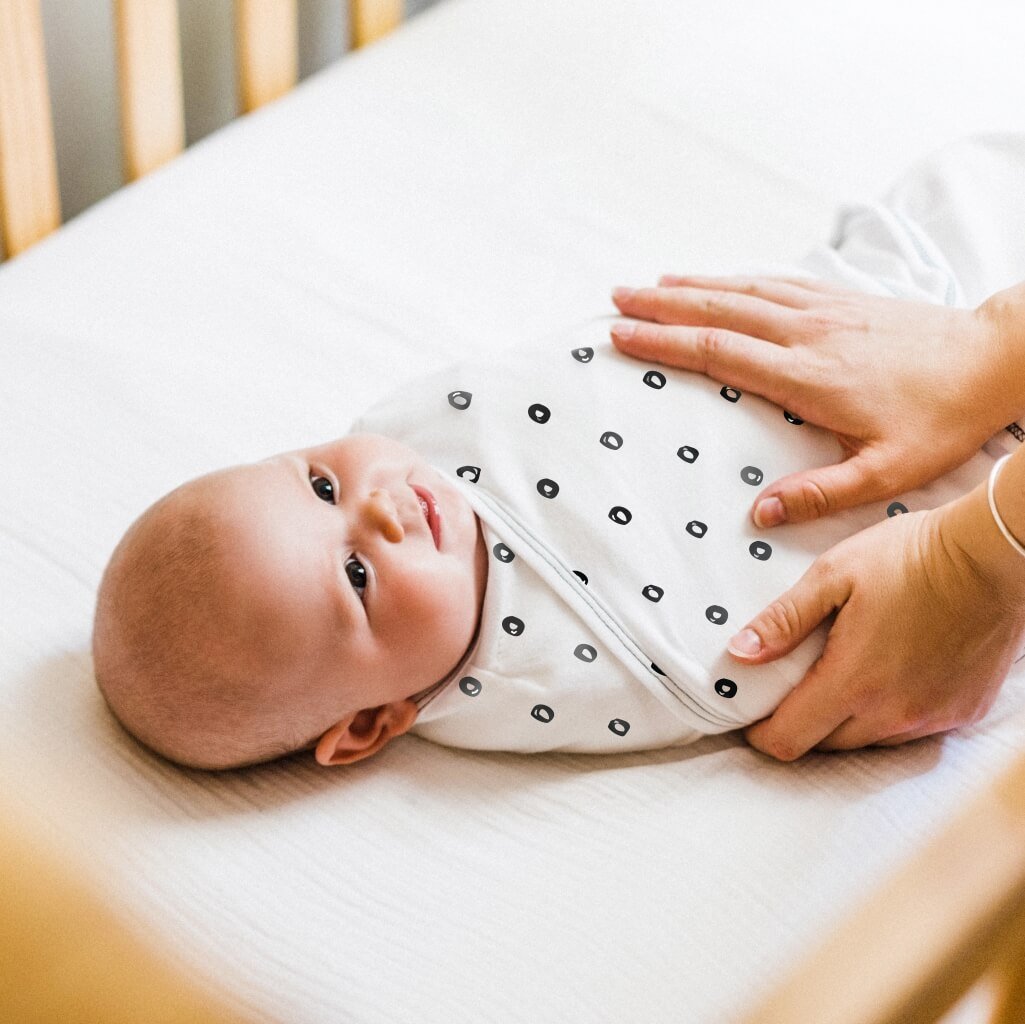 Nested Bean Zen Swaddle® Classic