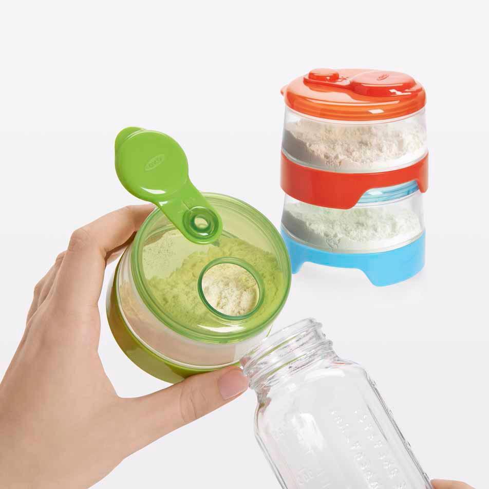 OXO Stackable Formula Containers