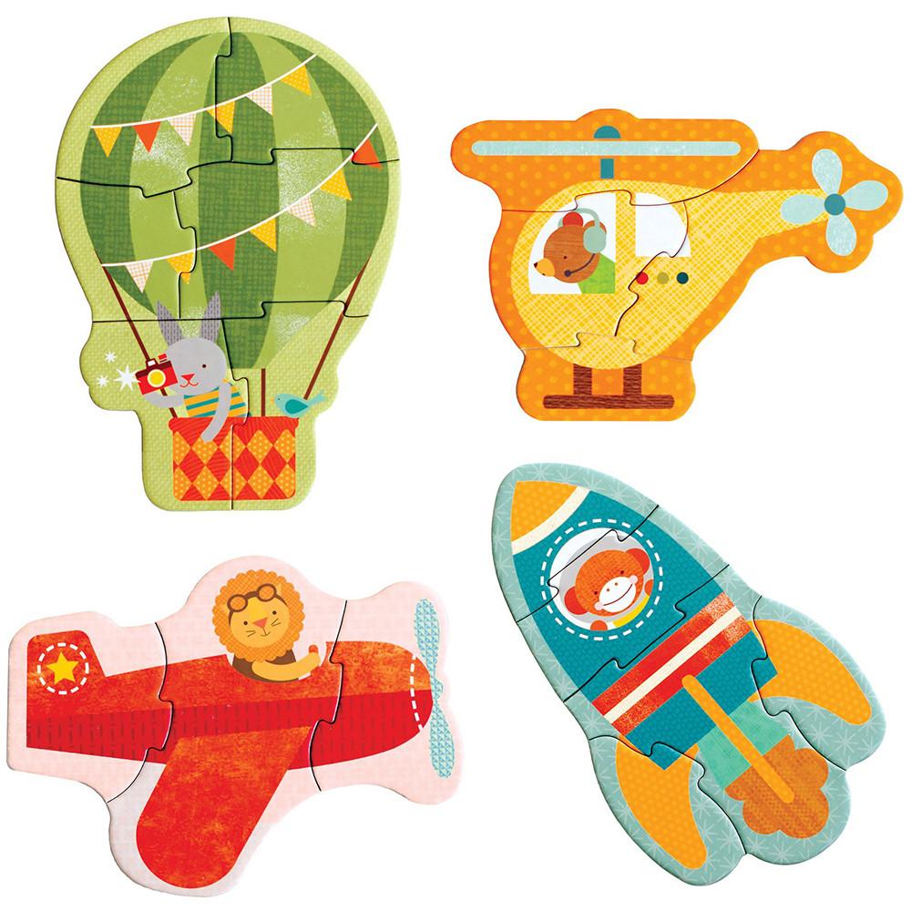 Petit Collage Beginner Puzzle By Air