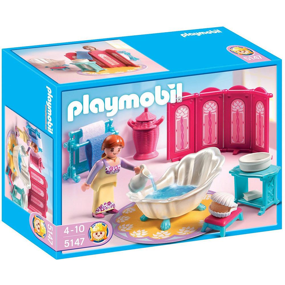 Playmobil Royal Bath Chamber