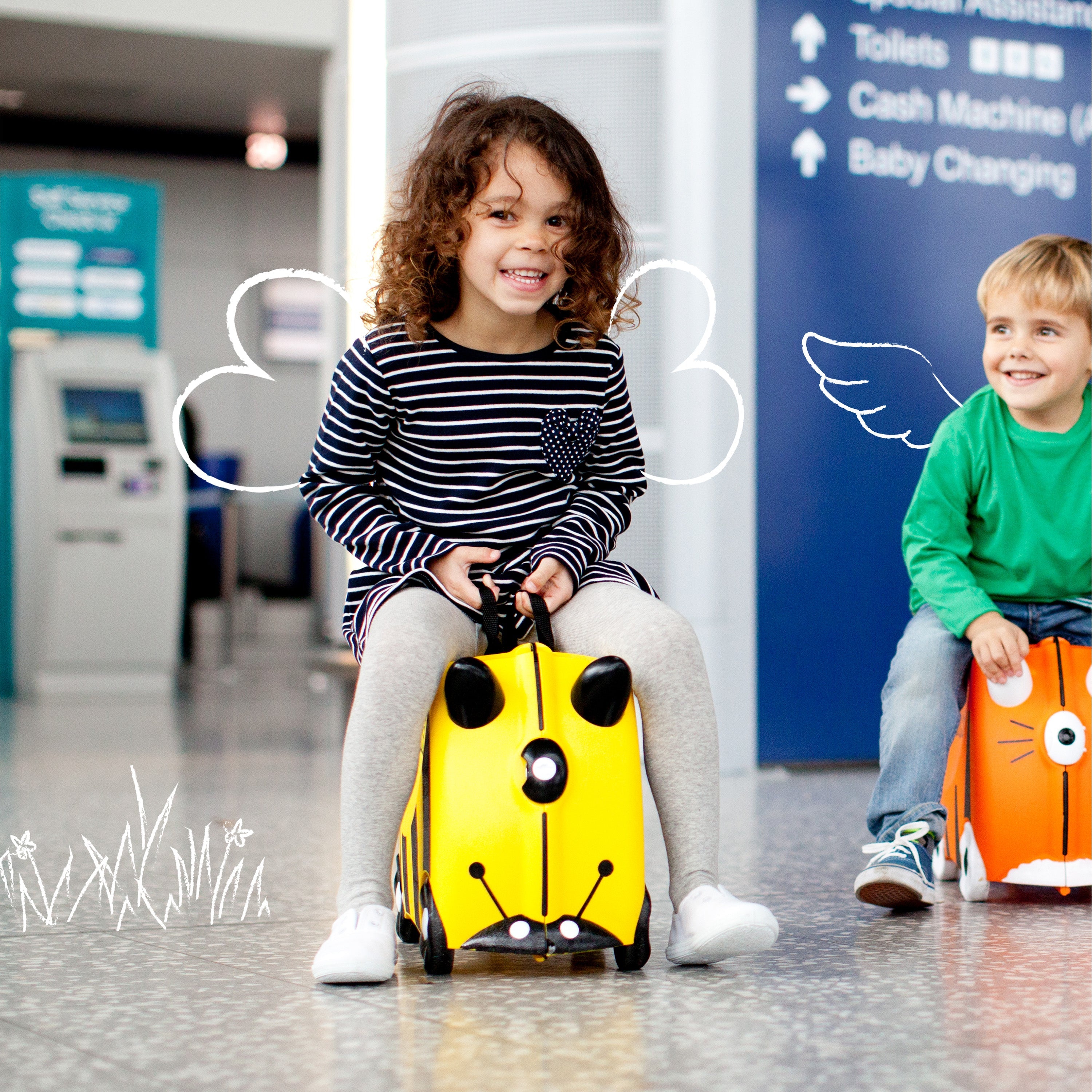 Trunki Bernard Bee