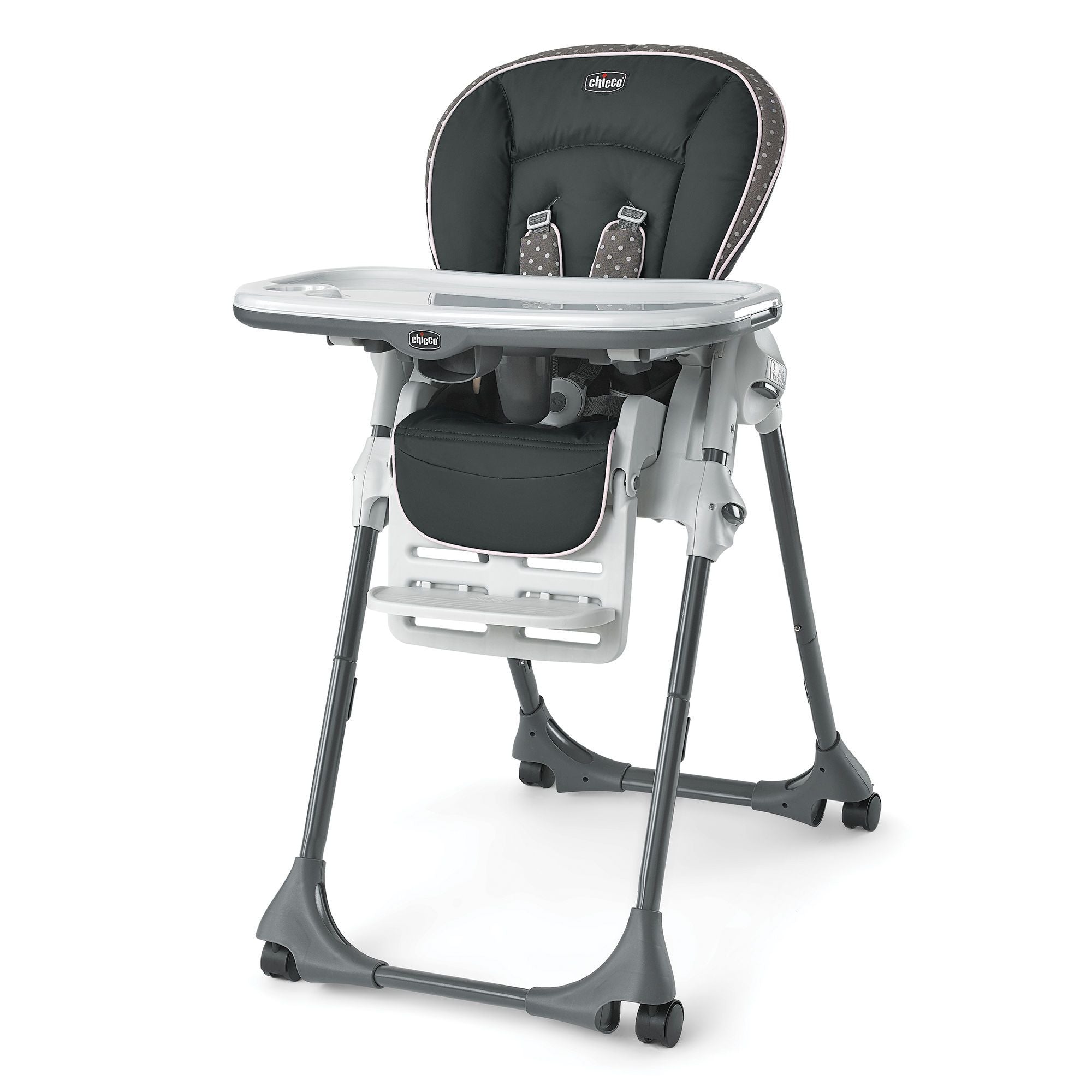 Chicco Polly Highchair - Lilla
