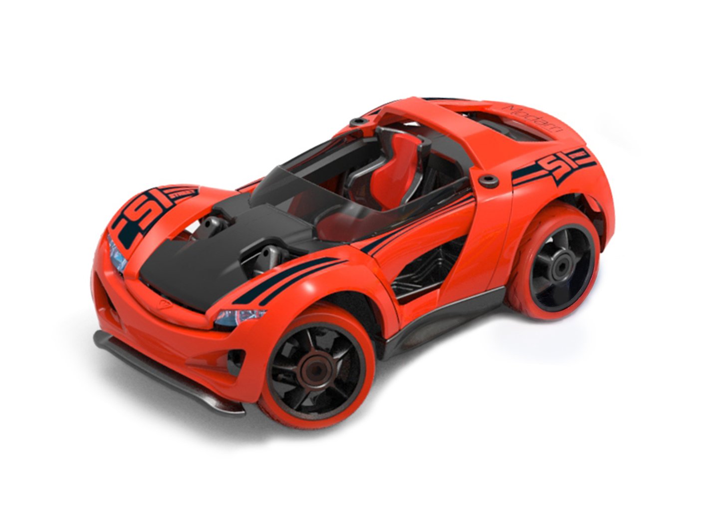 Modarri Delux 3-Pack Set