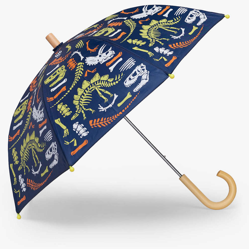 Hatley Dino Fossils Umbrella