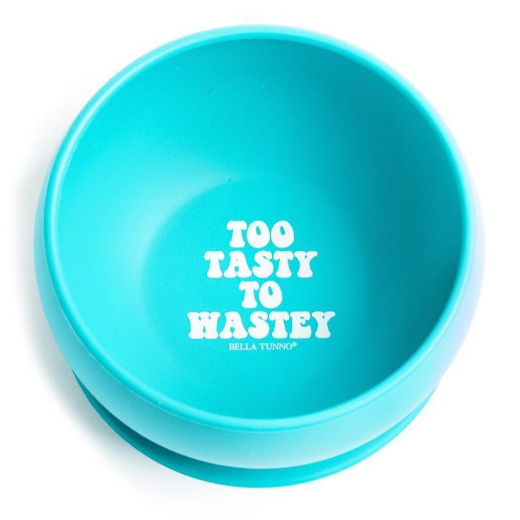 Bella Tunno Too Tasty To Wastey Wonder Bowl