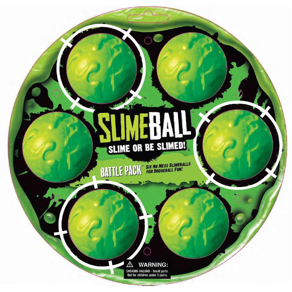 Diggin’ Slimeball Battle Pack