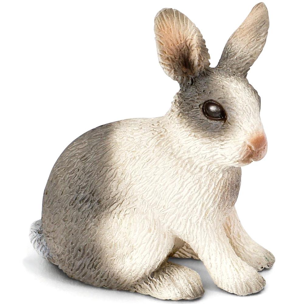 Schleich Rabbit, sitting