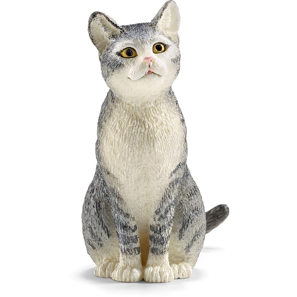 Schleich Cat, sitting