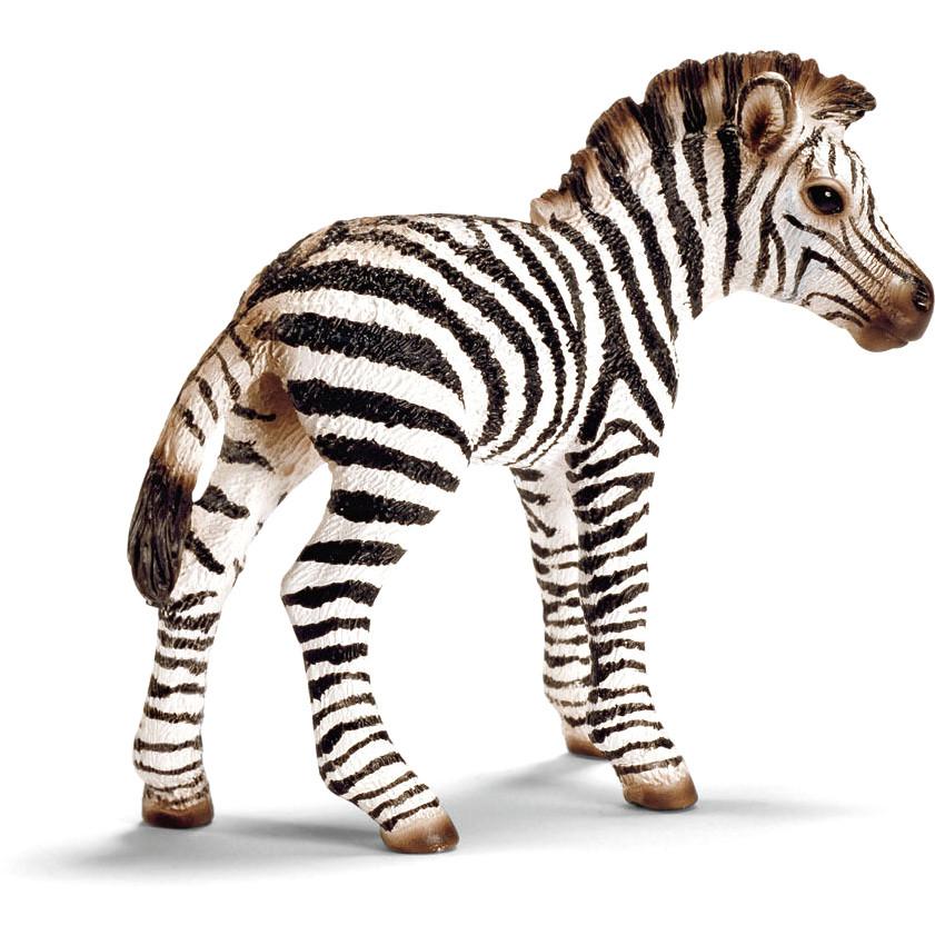 Schleich Zebra Foal