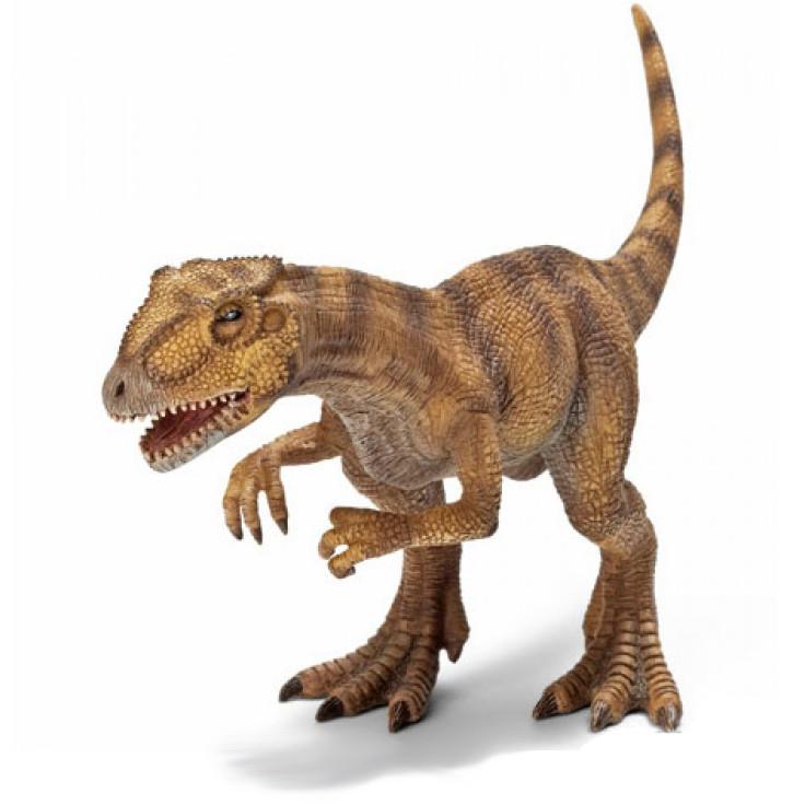 Schleich Allosaurus with moving jaw