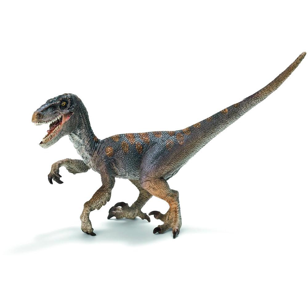 Schleich Velociraptor with moving jaw