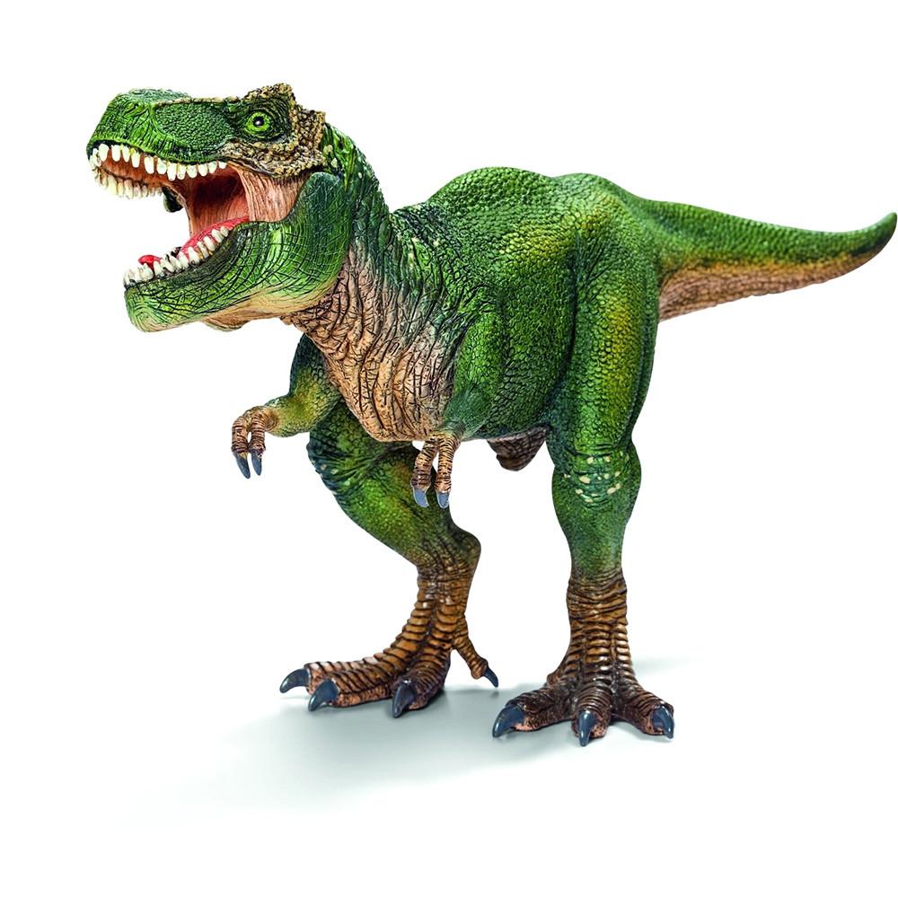Schleich Tyrannosaurus Rex with moving jaw