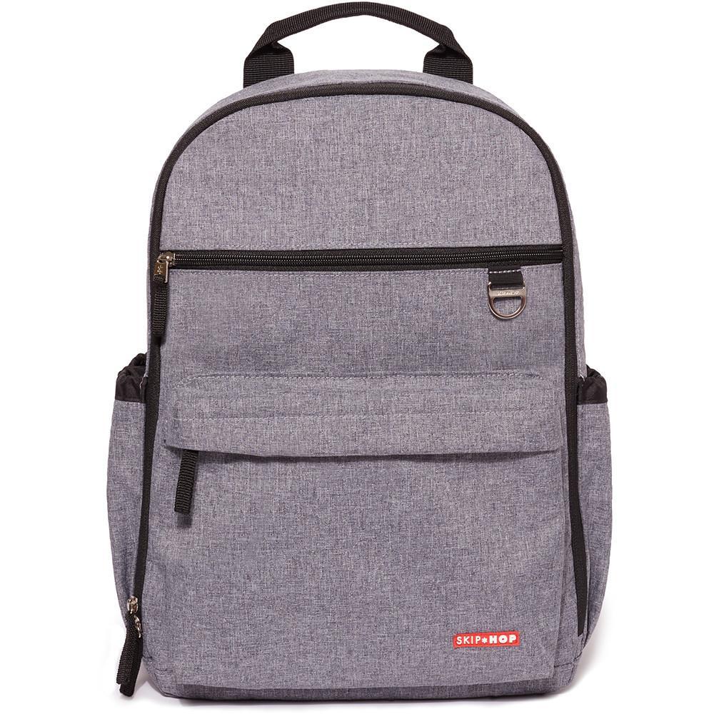 Skip Hop Duo Backpack Diaper Bag