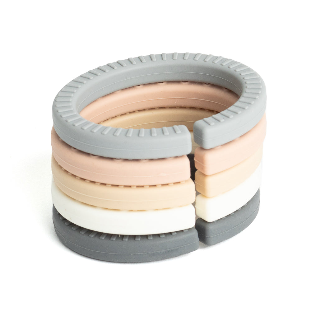 Bella Tunno Mod Grayscale Happy Links