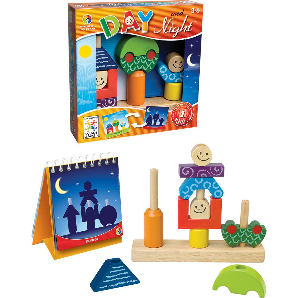 Smart Games Day and Night