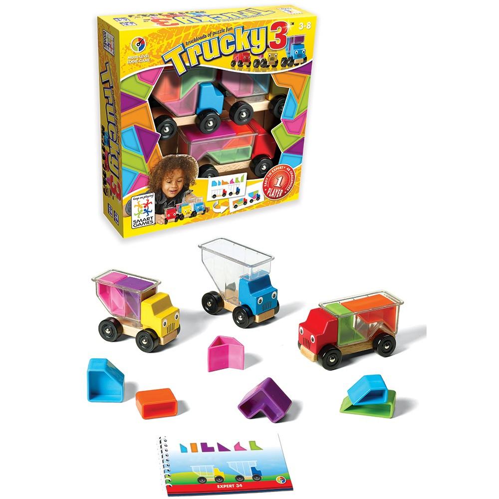 Smart Games Trucky 3