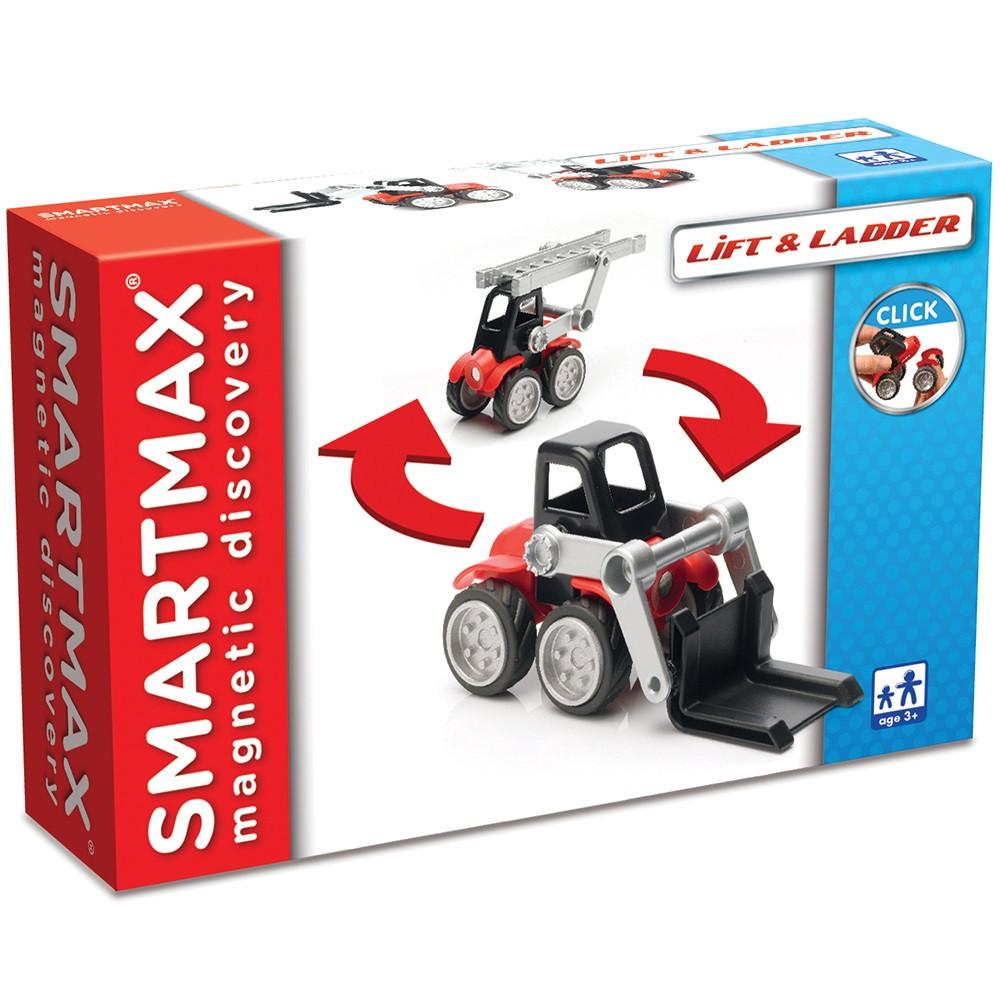 SmartMax Lift & Ladder