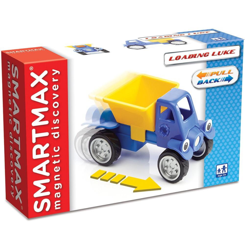 SmartMax Loading Luke