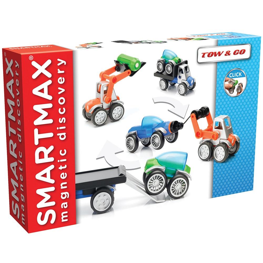 SmartMax Tow & Go